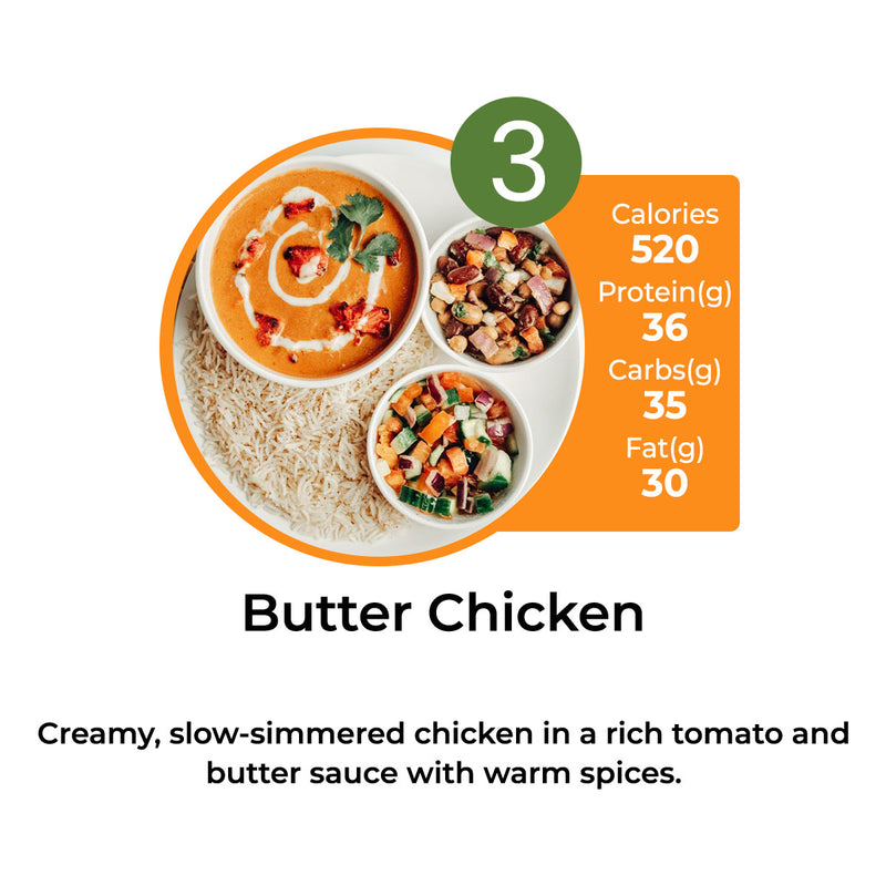 5 MIX & MATCH PLAN